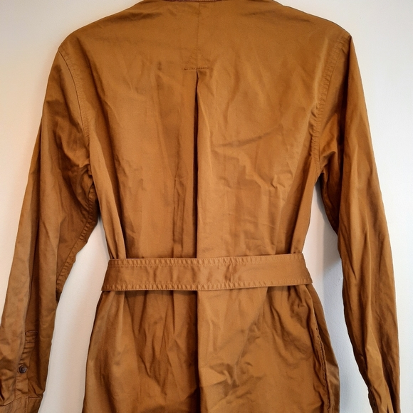 Everlane The Modern Utility Shirtdress - Picture 13 of 16